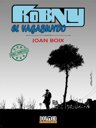 Robny el vagabundo: Obra completa (Hardcover)