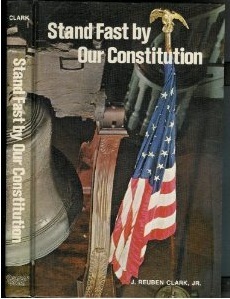 Stand Fast by Our Constitution