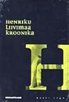 Henriku Liivimaa ...