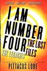 The Legacies by Pittacus Lore