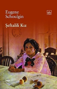 Şeftalili Kız (Paperback)