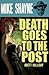Death Goes To The Post (A Michael Shayne Mystery)