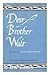 Dear brother Walt: The letters of Thomas Jefferson Whitman