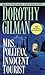 Mrs. Pollifax, Innocent Tourist by Dorothy Gilman