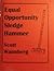 Equal Opportunity Sledge Hammer by Scott Wannberg