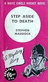 Step Aside to Death by Stephen Maddock