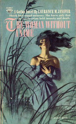The Woman Without a Name (Mass Market Paperback)