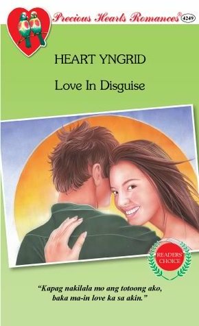 Love In Disguise (Mass Market Paperback)