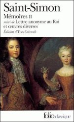 Mémoires (choix) (Tome 2)
