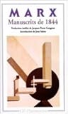 Manuscrits de 1844