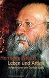 Hermann Nitsch: Leben und Arbeit aufgezeichnet von Danielle Spera