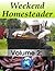 Weekend Homesteader: June