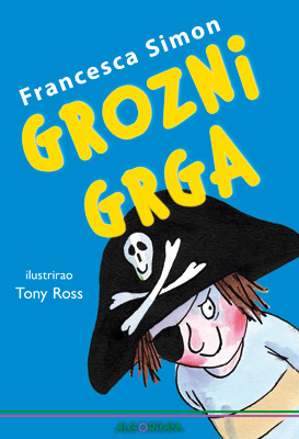 Grozni Grga (#1)