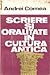 Scriere si oralitate in cultura antica