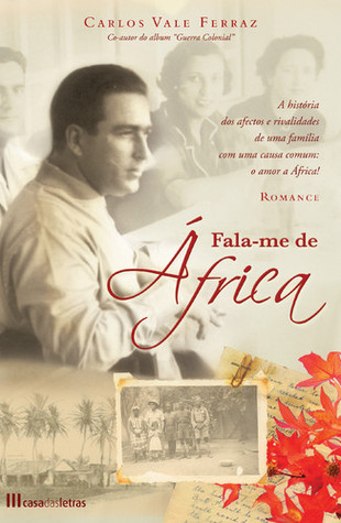 Fala-me de África (Paperback)