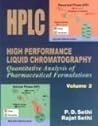 HPLC : Quantitati...