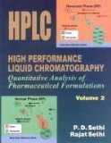 HPLC : Quantitative Analysis of Pharmaceutical Formulations