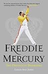 Freddie Mercury by Lesley-Ann Jones