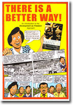 There is a better way! An introduction to the Development as Freedom Approach