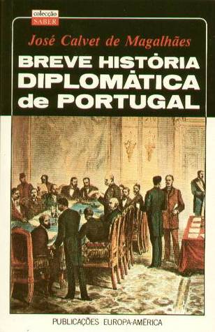 Breve história diplomática de Portugal (Paperback)