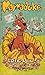 Marmaduke digs in!