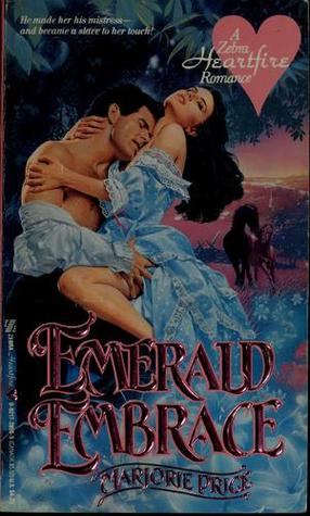 Emerald Embrace (A Zebra Heartfire Romance)