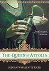 The Queen of Attolia by Megan Whalen Turner