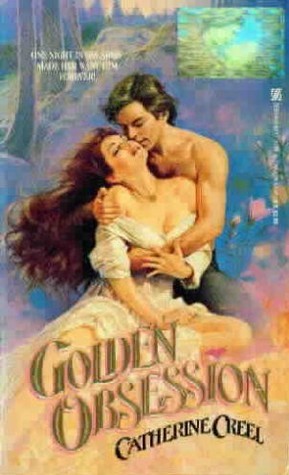 Golden Obsession (Mass Market Paperback)