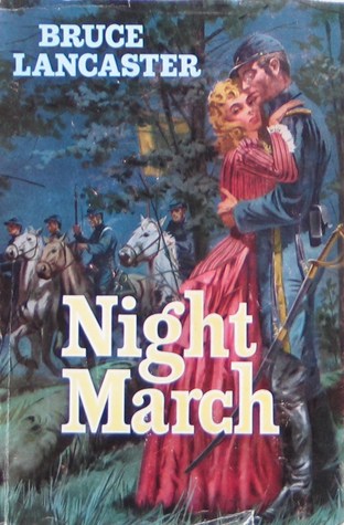 Night March (Hardcover)