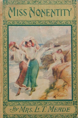 Miss Nonentity (Hardcover)