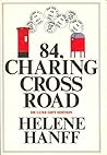 84, Charing Cross Road by Helene Hanff