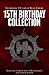 Black Library 15th Birthday...
