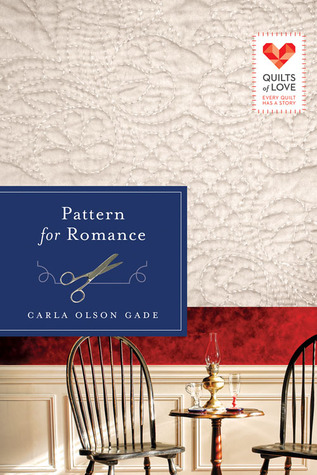 Pattern for Romance (Quilts of Love, #8)