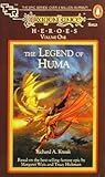 The Legend of Huma by Richard A. Knaak