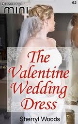 The Valentine Wedding Dress (ebook)