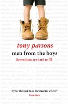 Men from the Boys: A Funny and Moving Adult Fiction Novel About Fatherhood and Marriage