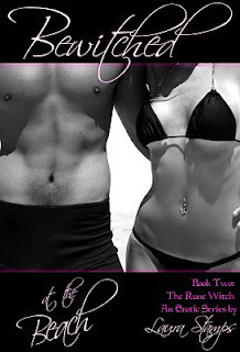 Bewitched at the Beach (The Rune Witch, #2)