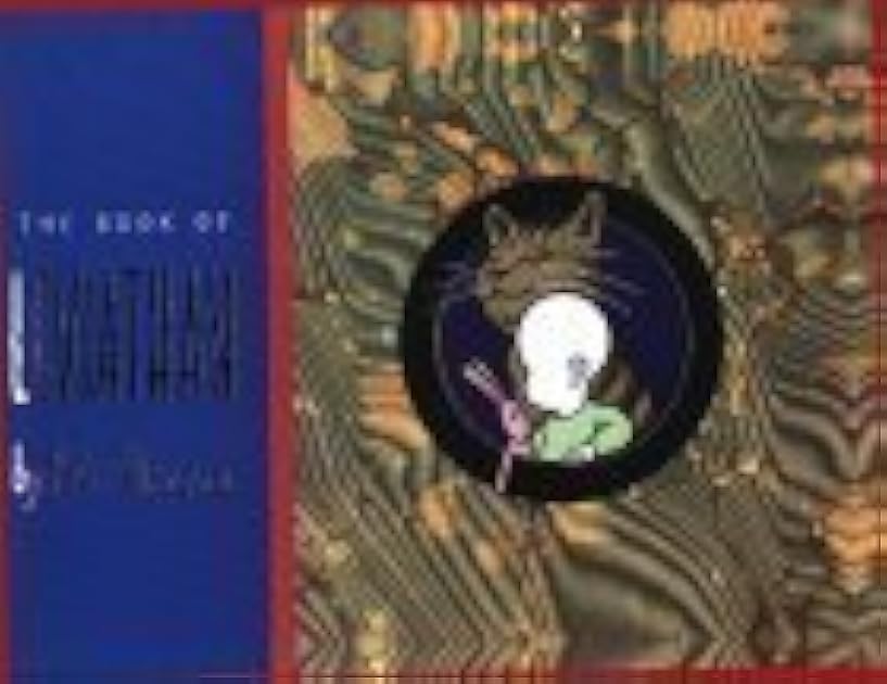 The Book of Leviathan