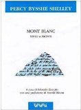 Mont Blanc: Lines written in the Vale of Chamouni