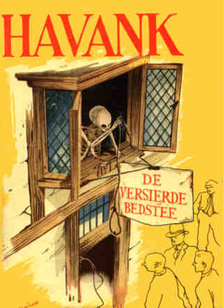 De versierde bedstee (De Schaduw, 17)