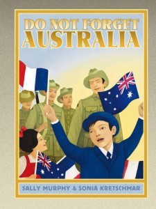 Do Not Forget Australia (Hardcover)