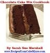 Chocolate Cake Mix Cookbook