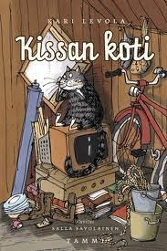 Kissan koti (Hardcover)