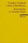 Kommentar zu Goethes Faust