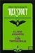 O Livro Assassino/Três Testemunhas (Colecção Vampiro Gigante, #6)
