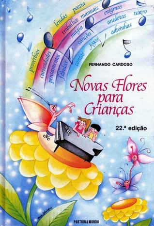 Novas Flores para Crianças (Hardcover)
