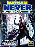 Nathan Never Granderistampa n. 1