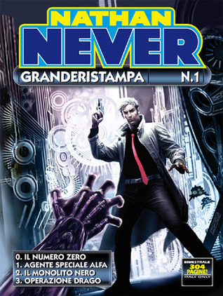 Nathan Never Granderistampa n. 1 (Mass Market Paperback)
