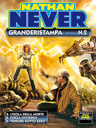 Nathan Never Granderistampa  n. 2