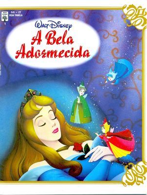 A Bela Adormecida (As Obras-Primas de Walt Disney, #3)